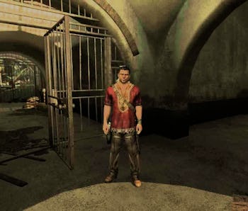 A screenshot of 'Far Cry 2'