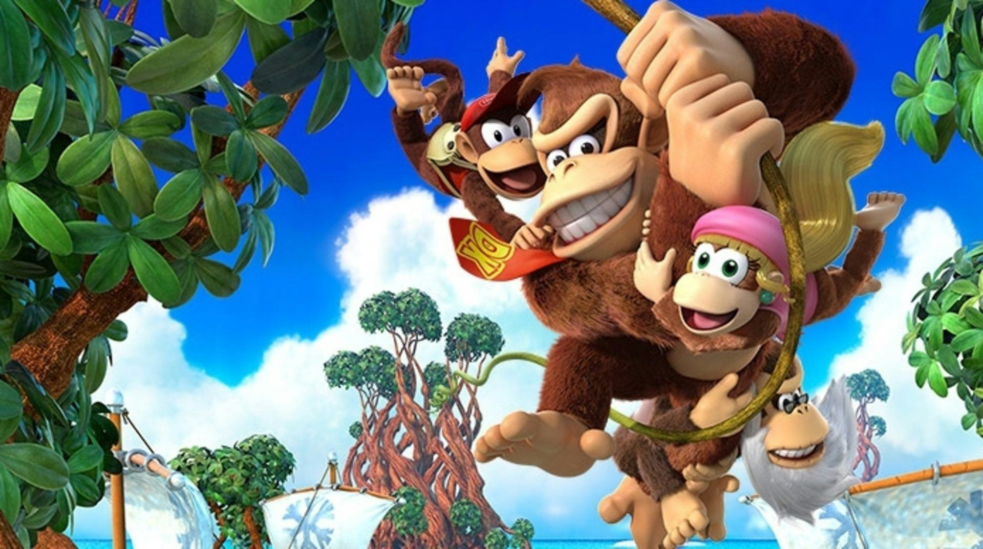Donkey Kong movie release date, trailer, rumors, cast, and streaming info