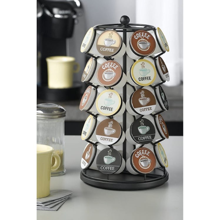 Nifty Coffee Pod Carousel