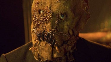The Scarecrow from the movie Batman Begins