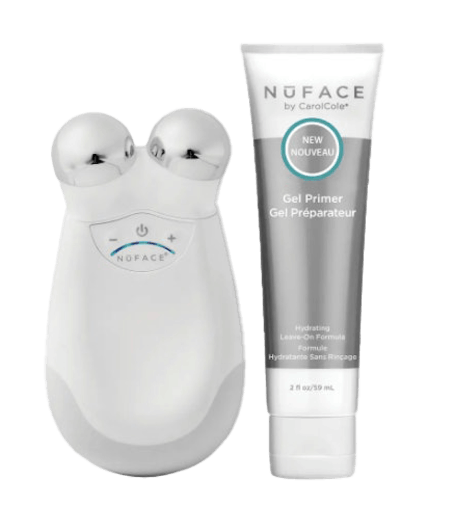 NuFACE White Trinity® Facial Toning Kit