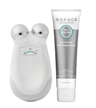 NuFACE White Trinity® Facial Toning Kit