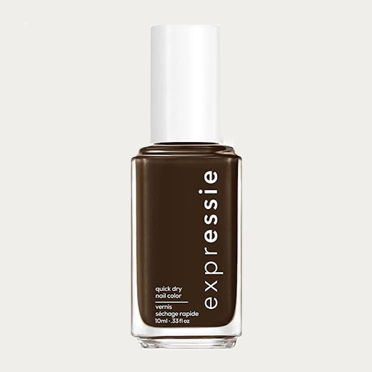 Essie Expressie in Take The Espresso