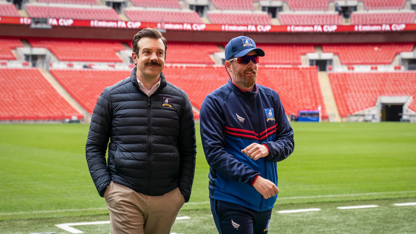 'Ted Lasso' Quotes For Instagram Captions That'll Make You Believe