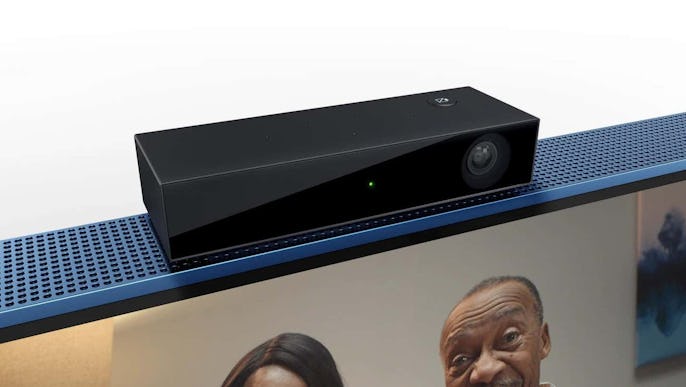 European pay TV operator Sky is launching its own smart TV, and it will include a Kinect-like camera...