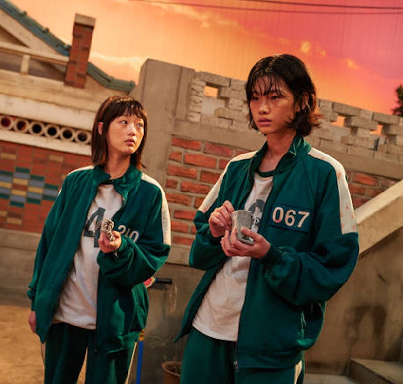 Fans of 'Squid Game' will love these fast-paced books.