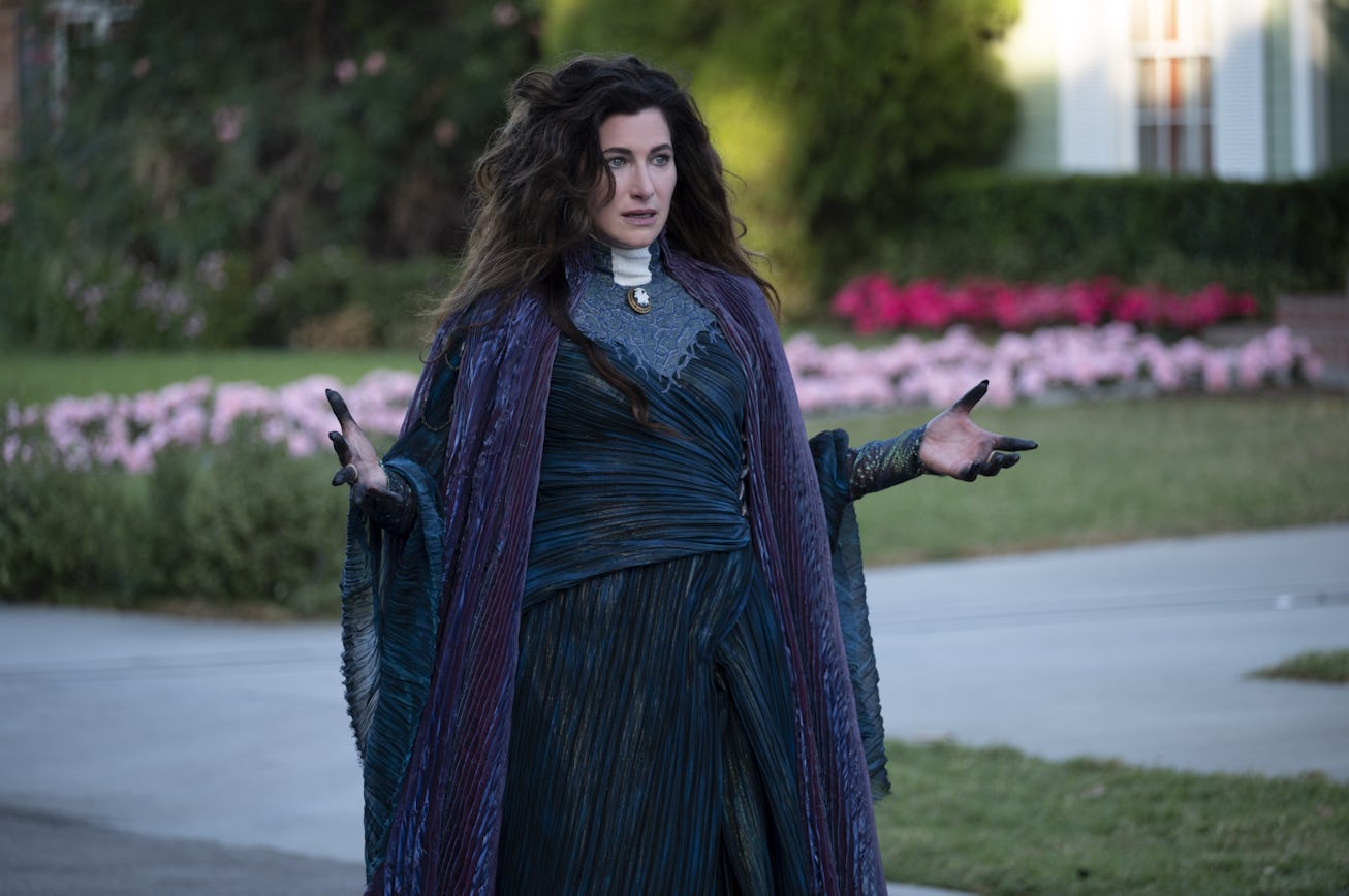 Kathryn Hahn may star in a 'WandaVision' spinoff