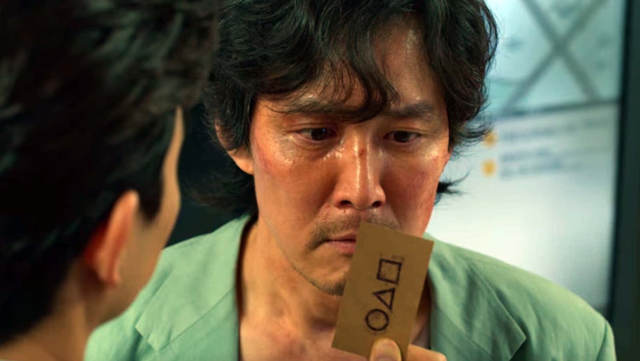 The phone number from 'Squid Game' is causing a South Korean prank call apocalypse.