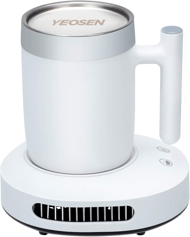 YEOSEN Coffee Mug Warmer and Cooler