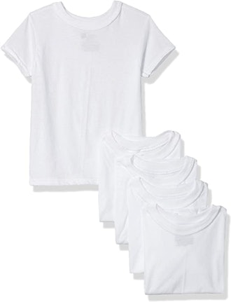 Hanes Boys' T-Shirts (5-Pack)
