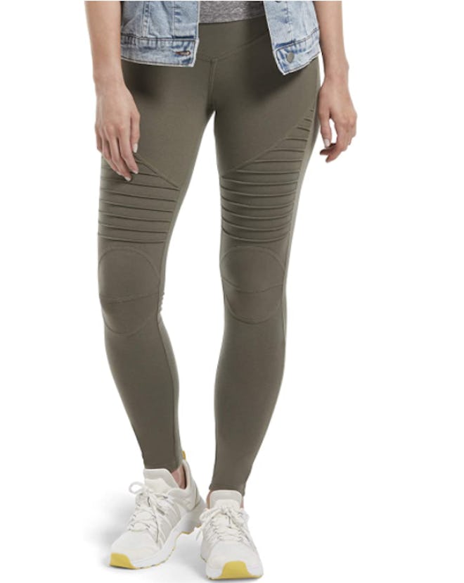 HUE Cotton Leggings