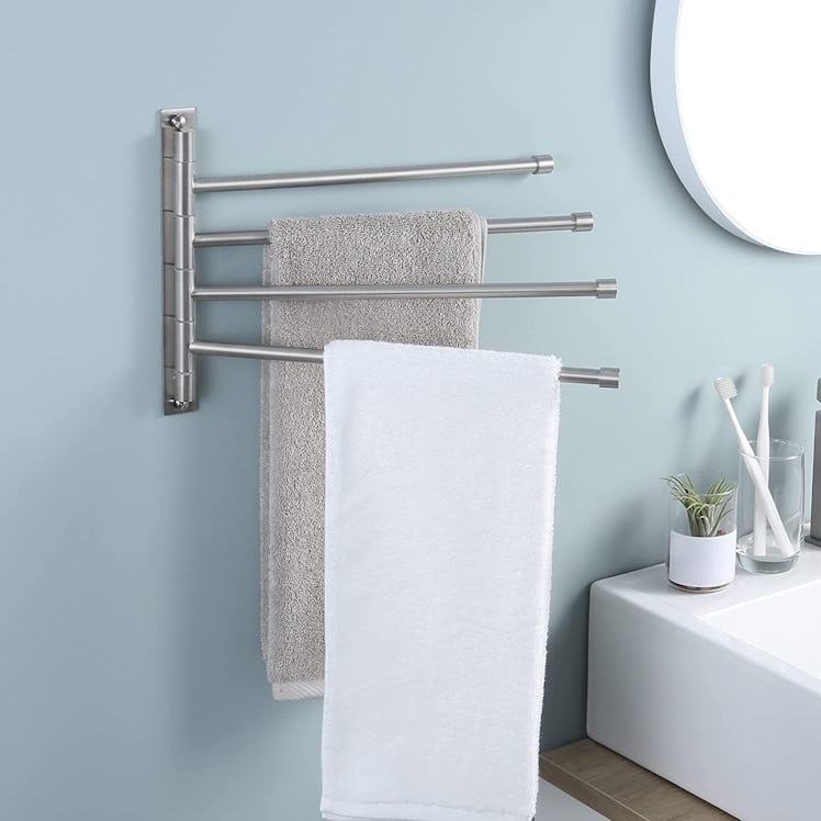 KES Swivel Towel Bar