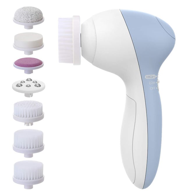 icolorfuled Facial Cleaning Brush