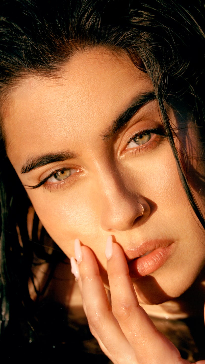 Lauren Jauregui On Debut EP 'Prelude' & Going Independent. Photo via Amanda Charchian for Bustle.