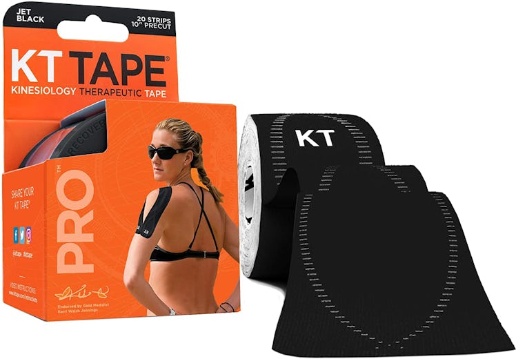 KT Tape Synthetic Sports Tape