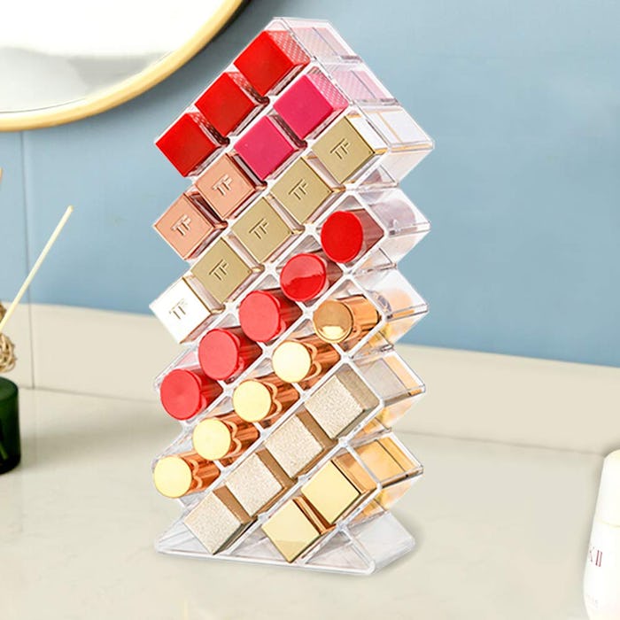 Tasybox Clear Lipstick Organizer