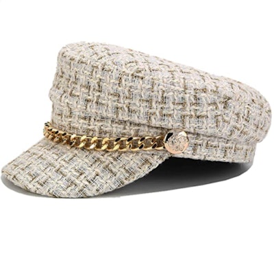 UTOWO Tweed Hat