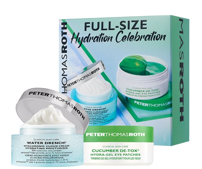Full-Size Hydration Celebration