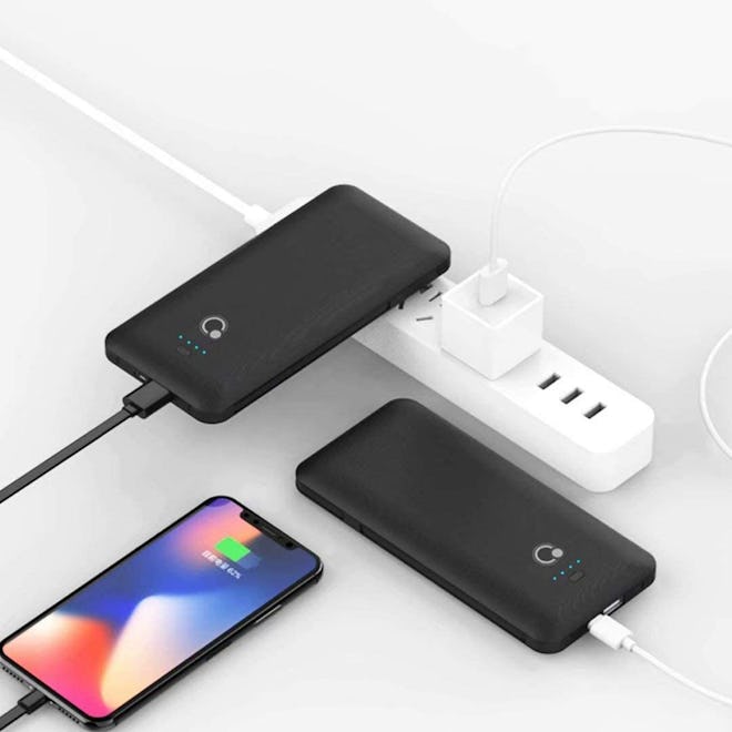 Brand Q Portable Charger