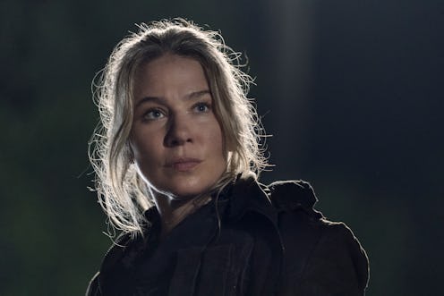 Following Daryl's confession on 'The Walking Dead,' Leah could cause more problems for the group. Ph...