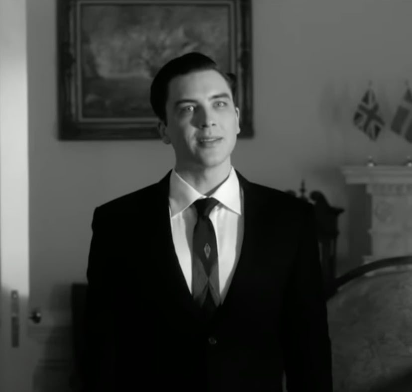 Cody Fern on FX's 'American Horror Story' Season 10