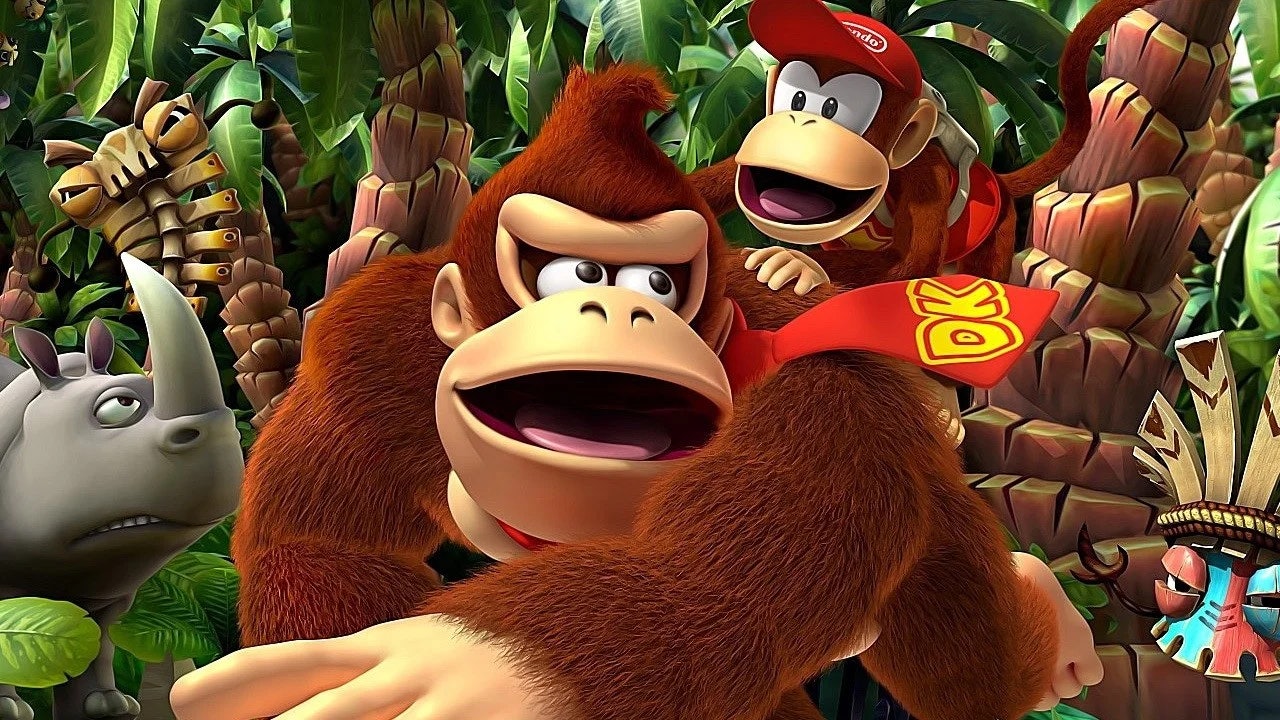 Donkey Kong movie release date, trailer, rumors, cast, and streaming info