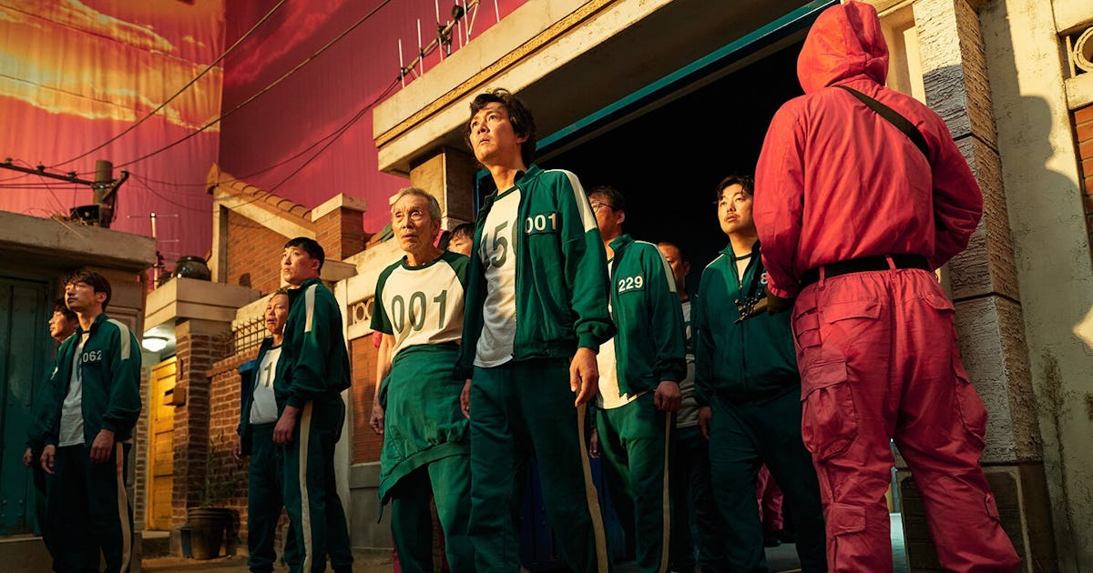 Squid Game' & South Korea's Debt Crisis