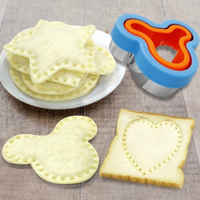 crustless sandwich maker and sealer