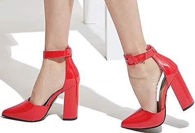 DailyShoes Pointed Toe High Heels