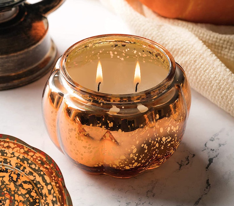 best pumpkin candles