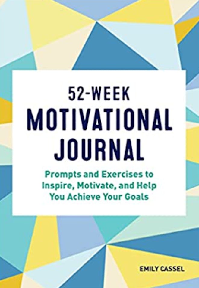 Goal-setting journal