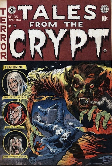 Tales from the Crypt (1953).