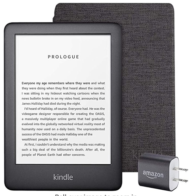 Kindle Essentials Bundle