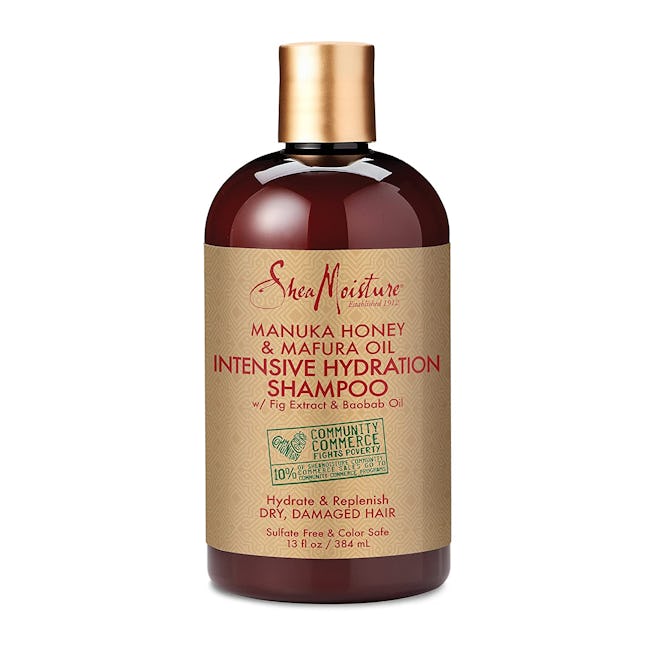 Manuka Honey & Mafura Oil Intensive Hydration Shampoo