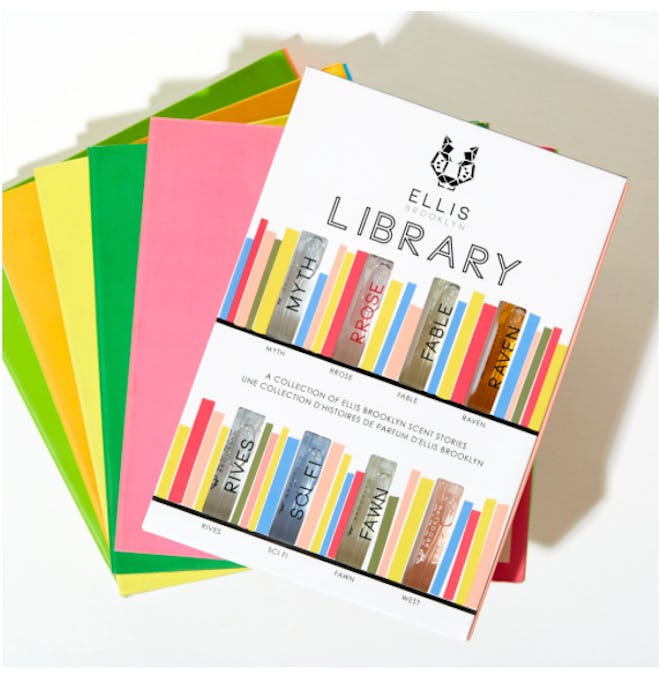 Library Discovery Set