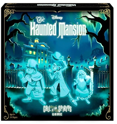 Funko Disney "The Haunted Mansion" – Call of The Spirits Board Game