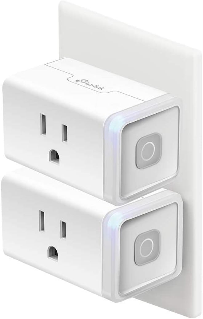 Kasa Smart Outlet (2-Pack)