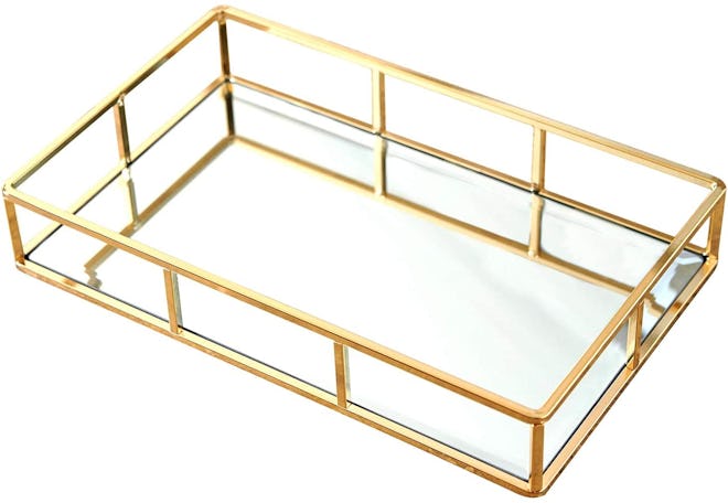 PuTwo Mirror Vanity Tray