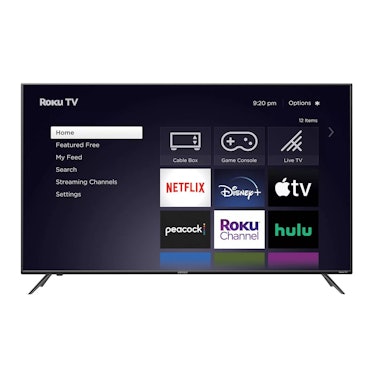 Smart TVs are $120 off during Target's 2021 Deals Days.