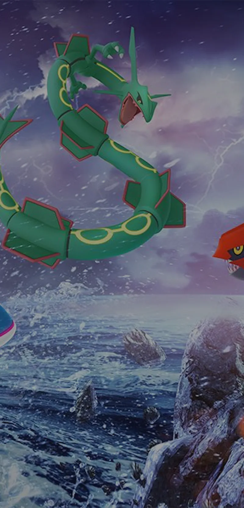 Legendary Pokemon Ray 10 best Legendary Pokémon ever, ranked