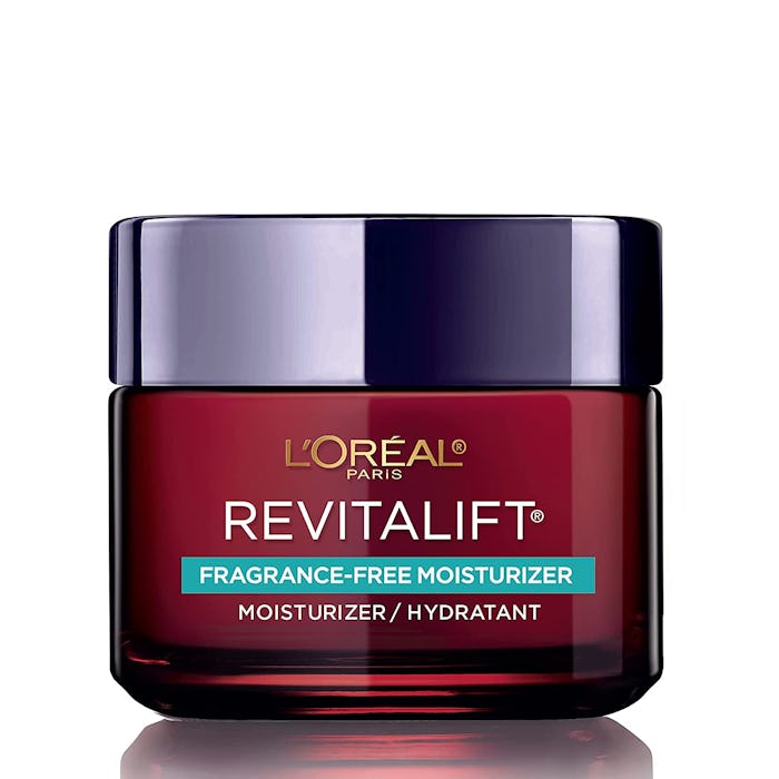 L'Oreal Paris Revitalift Face Moisturizer 