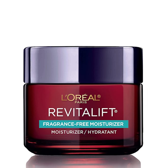 L’Oreal Paris Revitalift Face Moisturizer