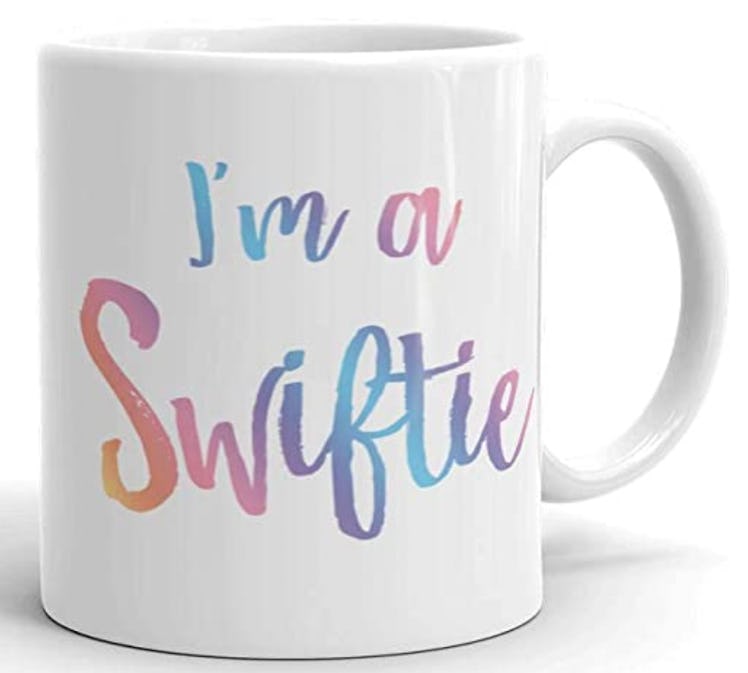 Taylor Swift coffee mug 