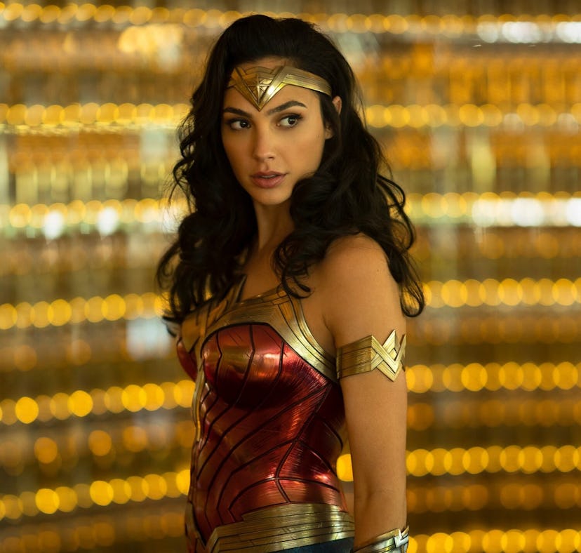Gal Gadot's Wonder Woman 1984 looks are perfect Wonder Woman-themed Halloween costumes