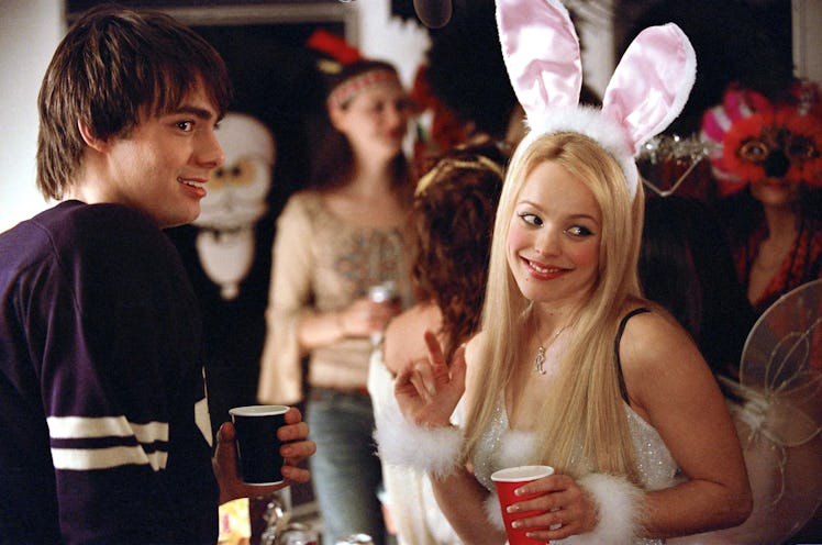 You can be inspired by Regina George with these 'Mean Girls' quotes for Halloween captions.