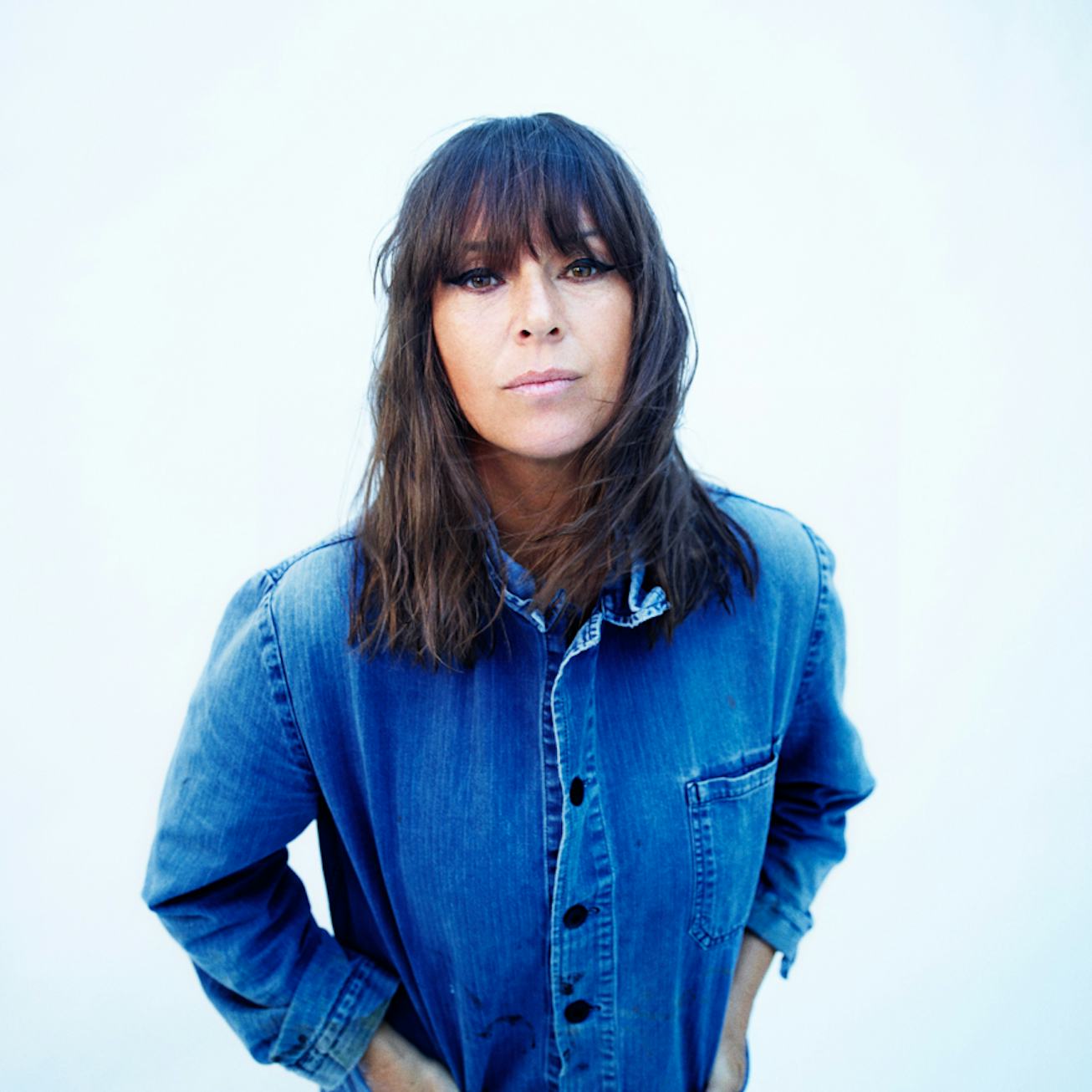 Cat Power announced her third covers album, 'Covers.'