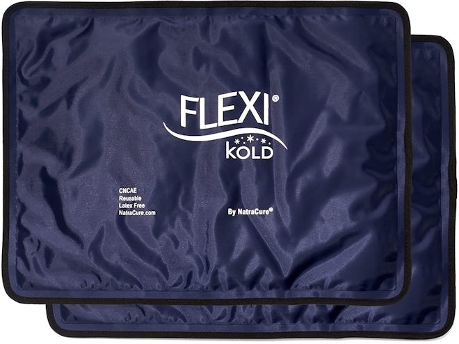FlexiKold Large Gel Ice Paks (2-Pack)