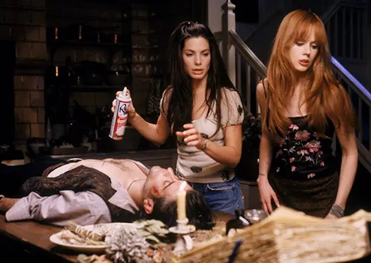 Use these 'Practical Magic' quotes when posting Instagram pics with your BFFs.