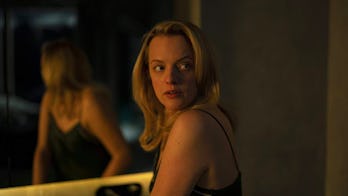 Elisabeth Moss stars as Cecilia in The Invisible Man