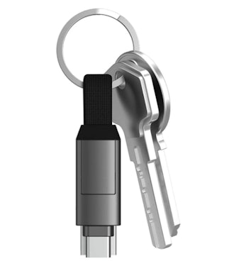 inCharge 6 Portable Cable Keyring 